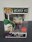 Deceased The Joker Funko Pop 422 New