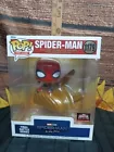 Deluxe Funko POP! Marvel No Way Home Spider-Man Target Con 2023 Exclusive #1179