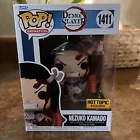 Demon Slayer - #1411 Nezuko Kamado (Hot Topic) Funko Pop