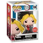 Demon Slayer #1538 Makio GameStop Exclusive Funko Pop