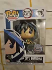 Demon Slayer Funko Pop Giyu Tomioka 876