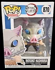 Demon Slayer Funko POP! Inosuke Hashibira #870