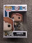 Demon Slayer Funko Pop Sabito #1404