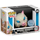 Demon Slayer - Inosuke Hashibira [Lounging] (Special Edition) #1090 - Funko Pop!