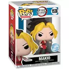 Demon Slayer - Makio (Special Edition) #1538 - Funko Pop! Vinyl Anime