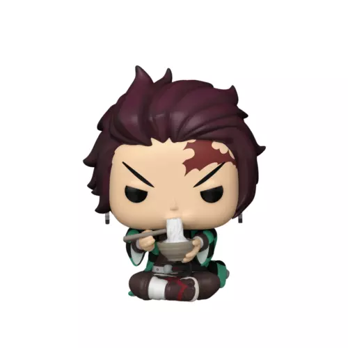 Demon Slayer Tanjiro with Noodles Funko Pop! Animation Vinyl Figure #1304