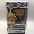 Demon Slayer - Zenitsu Agatsuma #987 Funko Pop! SE W/PROTECTOR