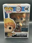 Demon Slayer Zenitsu Protecting Nezuko's Box Funko Pop! Vinyl Figure #1488 EE Ex