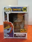 Demona #390 ~ Funko Pop Disney Gargoyles Hot Topic Exclusive With Protector