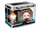 DEMONIC PENNYWISE & FUNHOUSE Funko Pop Town #10 Figure IT Chapter Two Horror NEW