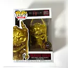 Diablo IV Treasure Gold Goblin Funko Pop! Figure #953 Exclusive Blizzard + Mount