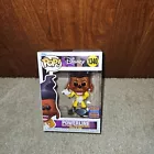 DIAMOND GLITTER Powerline Funko Pop #1340 Disney Goofy Movie Wonderous Con