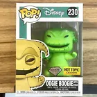 Diamond Oogie Boogie With Bugs Funko Pop! #230 Hot Topic Exclusive Brand New!