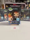 Digital Funko Pop! Hanna-Barbera Freddy Funko as Letterman #161