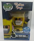 Digital Funko Pop MR POTATO HEAD as BUMBLEBEE #125