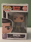 Dinesh Funko Pop Silicon Valley #433