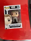 Director Orson Krennic Star Wars Rogue One FUNKO POP 142 Vinyl Bobblehead NIB