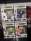 Disenchantment Funko Pop Set Of 4 *GREAT CONDITION*