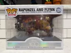 Disey Tangled Rapunzel and Flynn Funko POP! 1324 WITH PROTECTOR!