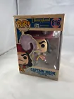 Disney 65th anniversary Captain Hook Peter Pan 816 funko pop