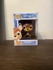 Disney Bambi Funko Pop #351 Disney Treasures Exclusive (see pictures for Flaws)