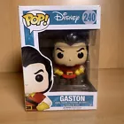 Disney Beauty And The Beast Funko Pop! Vinyl Gaston #240 New In Box