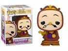 Disney - Cogsworth #1133 Beauty and the Beast Funko Pop