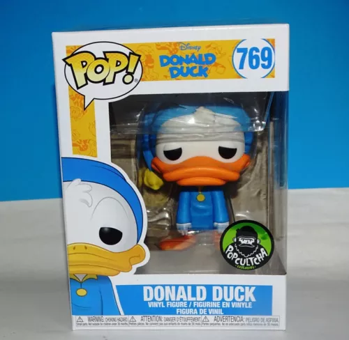 DISNEY Donald Duck #769 Exclusive Limited Edition Funko Pop