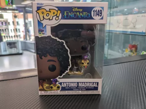 Disney Encanto Antonio Madrigal #1149 Funko Pop! Fast Delivery