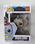 Disney Fireman Dumbo Pop #511 Funko Dumbo Live Action