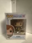 Disney: Frozen - Anna (Gold) with Pin Funko Pop! 582 (Funko Shop Exclusive)