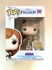 Disney: Frozen - Anna (Gold) with Pin Funko Pop! 582 (Funko Shop Exclusive) DMG