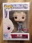 Disney Frozen II 716 Elsa Special Edition Vinyl Figure New Original Box Funko