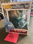 Disney Frozen II The Water Nokk Funko Pop # 592