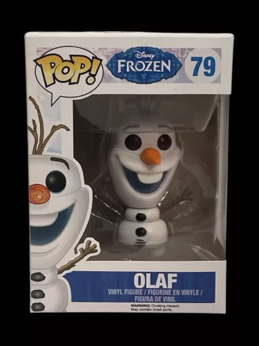 Disney Frozen Olaf Funko Pop Vinyl 79 New Elsa Anna Brand New