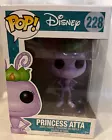 Disney Funko Pop #228 Princess Atta Vinyl Figure Ant