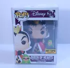 Disney Funko Pop Alice in Wonderland Queen of Hearts Hot Topic Exclusive 234