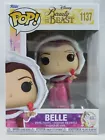 Disney Funko Pop - Belle - Beauty and the Beast - No. 1137 - Free Protector