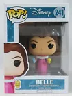 Disney Funko Pop - Belle - Beauty and the Beast - No. 241 - Free Protector