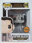 Disney Funko Pop - Captain Salazar (Chase) - Pirates of the Caribbean - No. 274