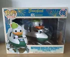 Disney Funko Pop - Disneyland 65th Anniversary Donald in Matterhorn Bobsled 88