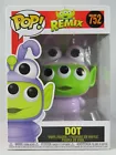 Disney Funko Pop - Dot (Alien Remix) - Pixar - No. 752 - Free Protector