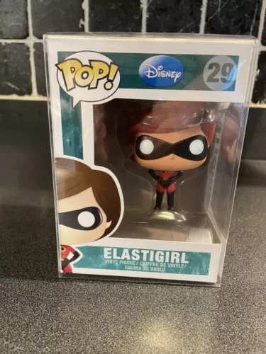 Disney Funko Pop Elastigirl 29