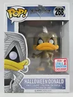 Disney Funko Pop - Halloween Donald - Kingdom Hearts - No. 268 - Free Protector