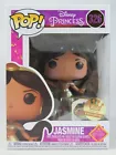 Disney Funko Pop - Jasmine - Disney Princesses - No. 326 - With Pin