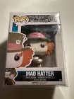 Disney Funko Pop - Mad Hatter - Alice in Wonderland - No. 177 - Free Protector