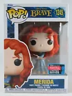 Disney Funko Pop - Merida - Brave - NYCC - No. 1245 - Free Protector