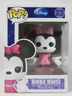 Disney Funko Pop - Minnie Mouse (Pink Dress) - No. 23 - Free Protector