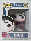 Disney Funko Pop - Mulan - No. 323 - Free Protector