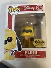 Disney funko pop pluto disney treasures exclusive 287 NIB